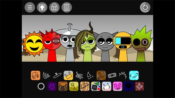 节奏盒子寄生虫模组9.0截图