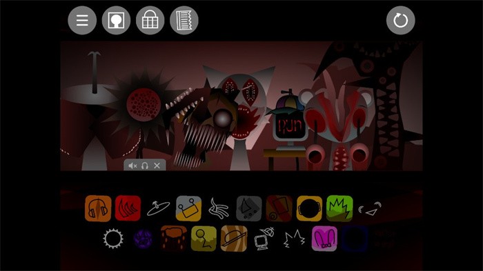 节奏盒子寄生虫模组9.0截图