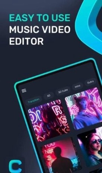 Compose音乐剪辑截图