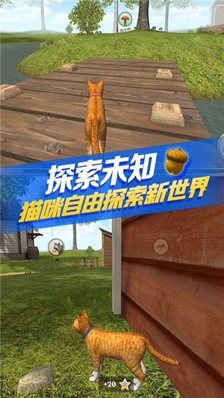 猫咪生存模拟器截图3