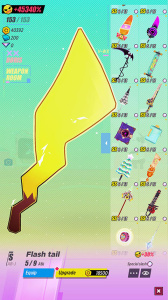 战斗少女跑酷国际服截图