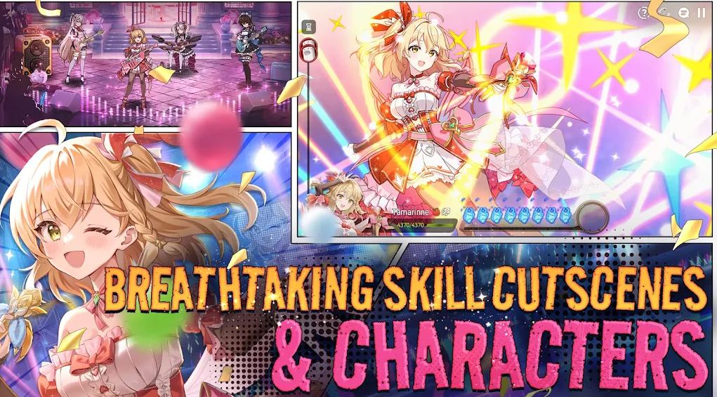 第七史诗国际服截图