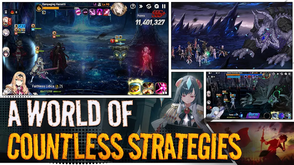 第七史诗国际服截图