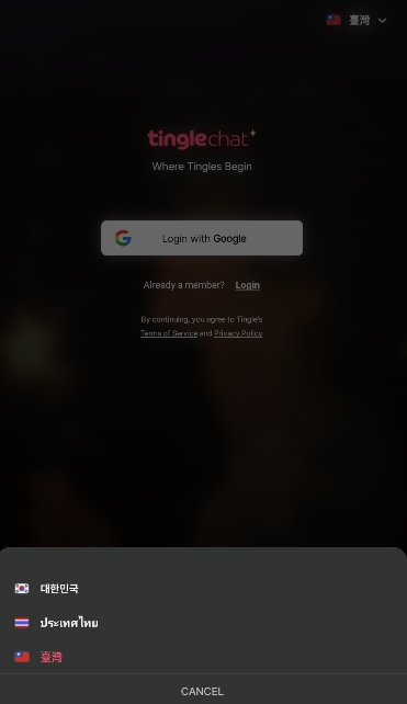 TingleChat截图