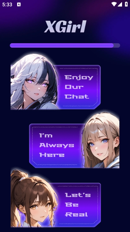 XGirl截图