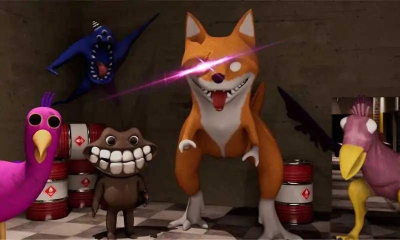 班班花园5手机版截图