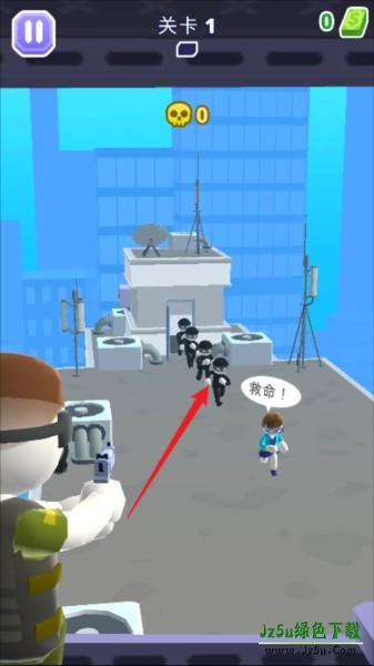 直升机逃生3D图片3