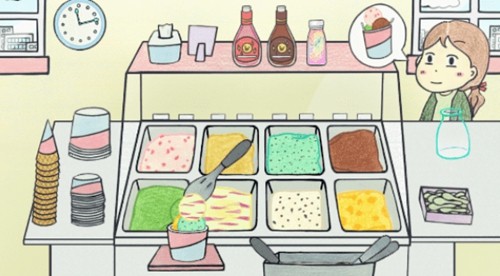 夏莉的冰淇淋店截图