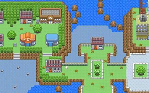 口袋妖怪漆黑的魅影安卓截图