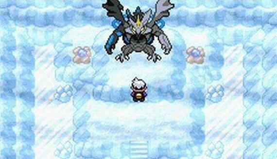 口袋妖怪漆黑的魅影5.0ex+bw内置修改器