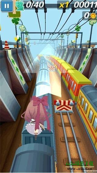 地铁跑酷赛马娘版下载安装