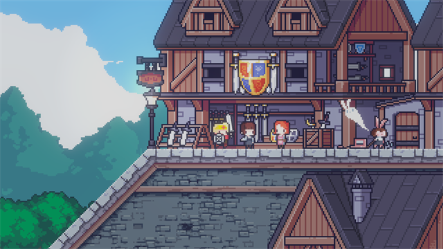 贪婪地牢完整版截图