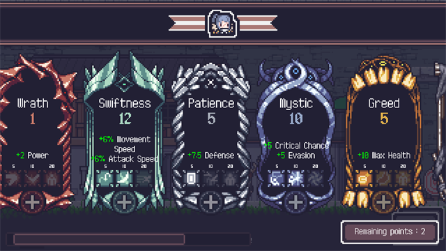 贪婪地牢完整版