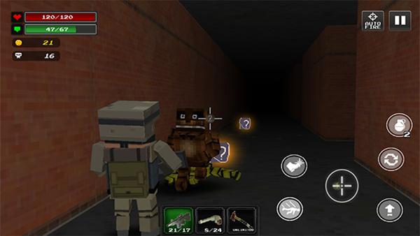 像素Z世界截图3