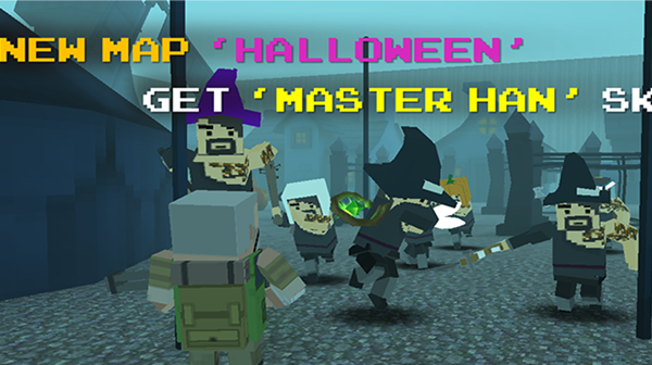 像素Z世界截图1