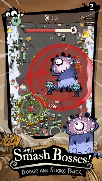 涂鸦幸存者截图