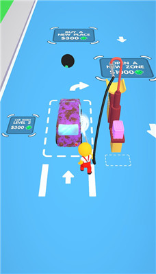 放置洗车站截图2