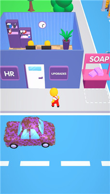 放置洗车站截图1