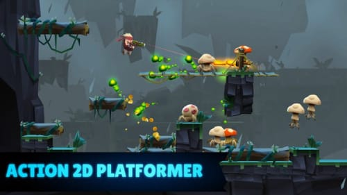 蘑菇枪手最新版