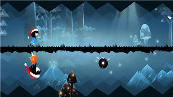 少女变换跑酷截图