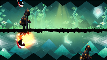 少女变换跑酷截图