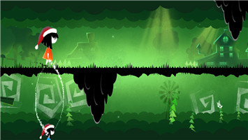 少女变换跑酷截图