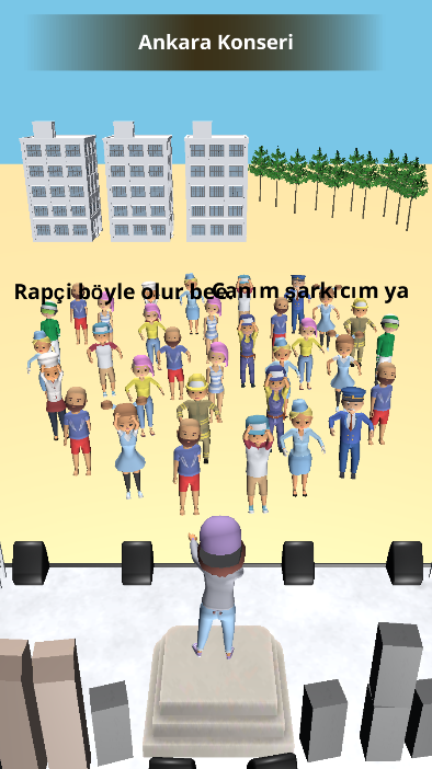 成为歌手说唱的人生截图