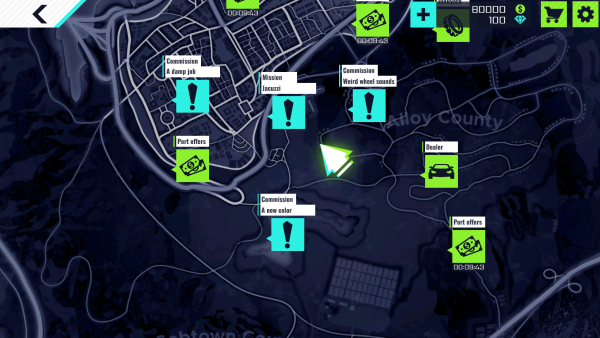 汽车修理工模拟器中文版