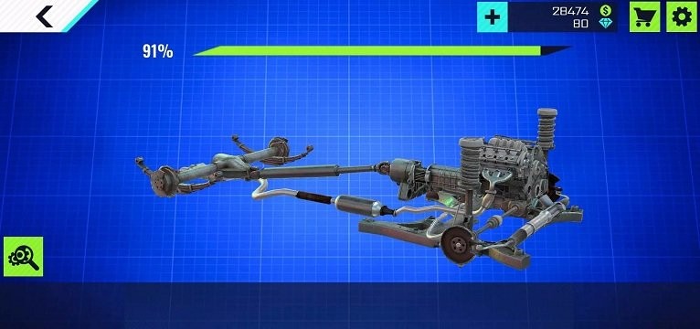 汽车修理工模拟器中文版