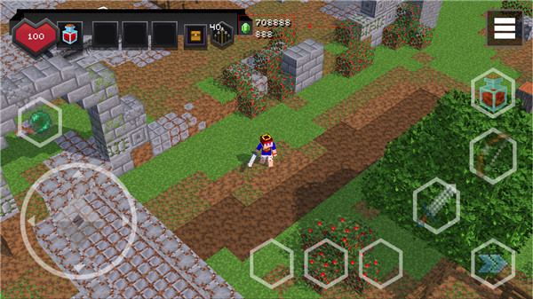 我的世界地下城截图4