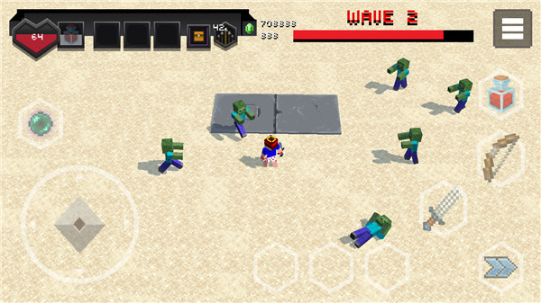 我的世界地下城截图2