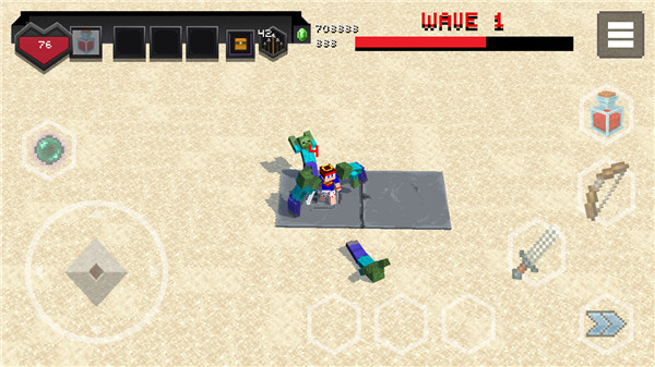 我的世界地下城截图3