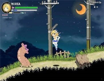 米莉亚战记dx截图1