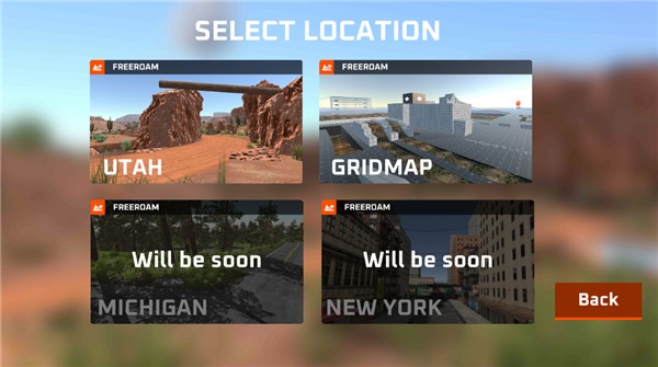 驾驶x车祸模拟器截图2