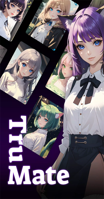 TruMate AI虚拟聊天截图1