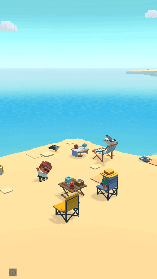 僵尸世界建造者截图