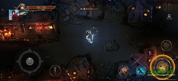 深渊之影新手教程图片3