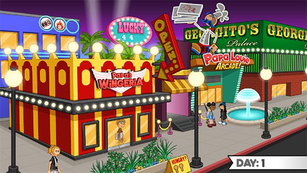 老爹炸鸡店TOGO截图