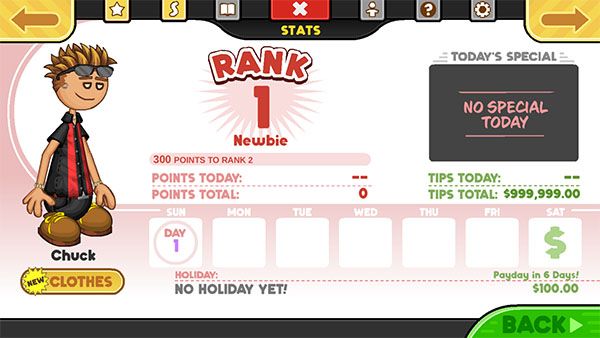 老爹炸鸡店TOGO截图