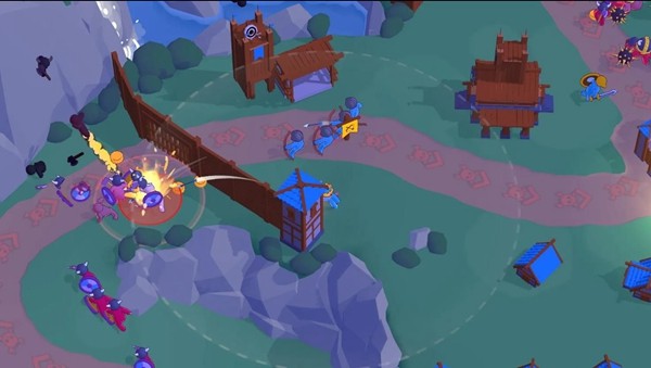 王座之丘王国保卫战截图3