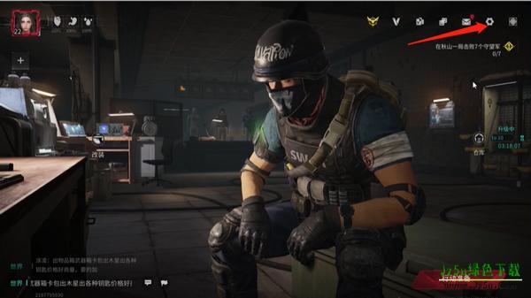 萤火突击先锋服新手教程