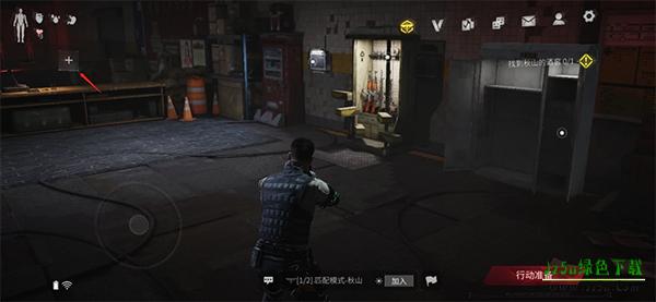 萤火突击先锋服新手教程