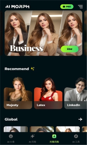 AI Morph截图1