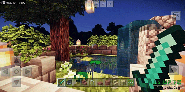 我的世界基岩版最新版亮点