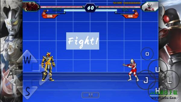 死神vs火影奥特曼假面骑士版本