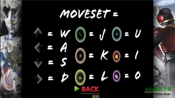 死神vs火影奥特曼假面骑士版本