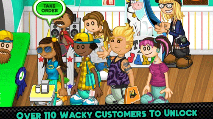 老爹热狗店HD截图1