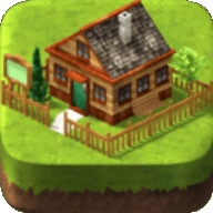 热带天堂小镇岛