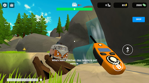 房车露营模拟器截图