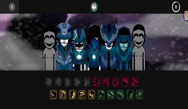 Incredibox模组整合截图